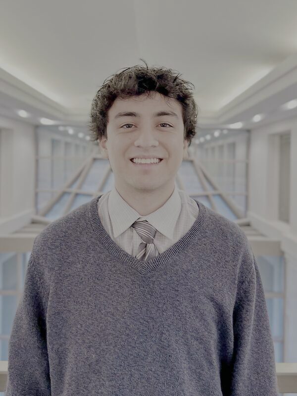 Portrait of Matthew Cervantes, Corporate Trainer at Palmora