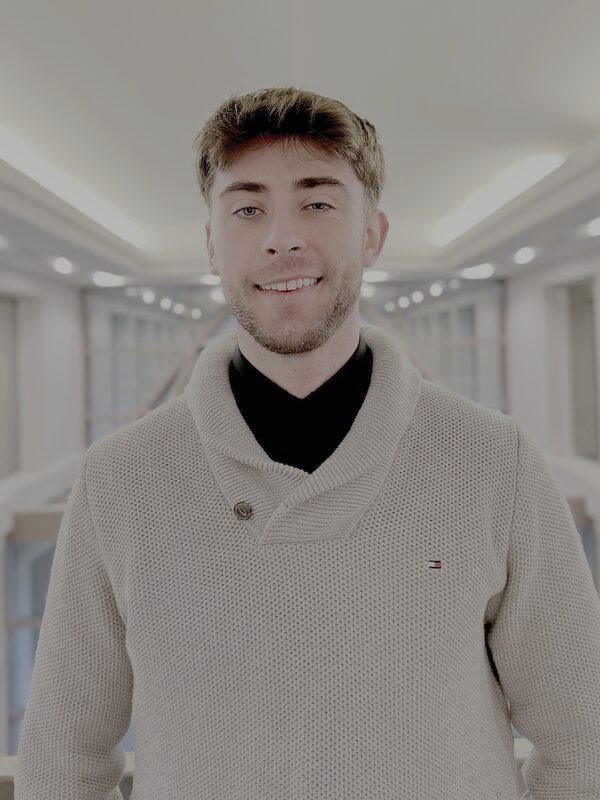 Portrait of Kyle Barnette, Director at Palmora