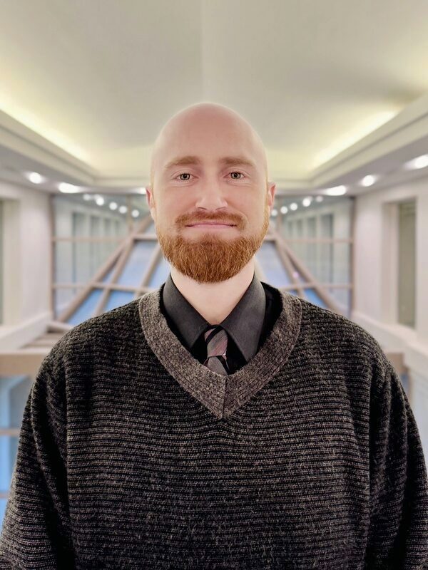 Portrait of John Marsden, Corporate Trainer at Palmora