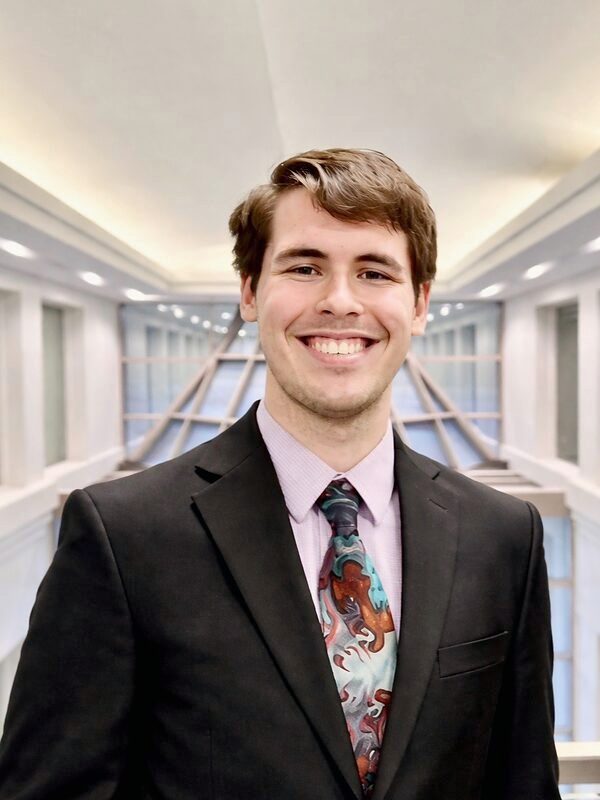 Portrait of Jacob Rice, Corporate Trainer at Palmora